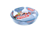 Pyrex Glazen Taartvorm 26cm 3