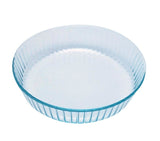 Pyrex Glazen Taartvorm 26cm