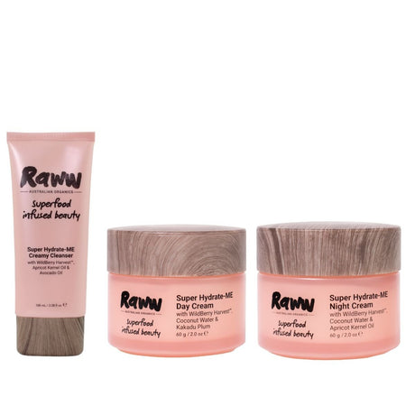 Raw Hydrate Me Set