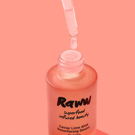 Raww-Caviar-Lime-AHA-Resurfacing-Serum-Lifestyle-01