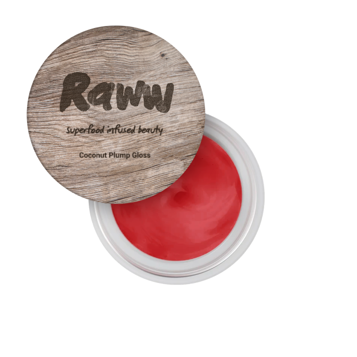 RAWW-Coconut-Plump-Gloss-Sweet-Cherry - kopie