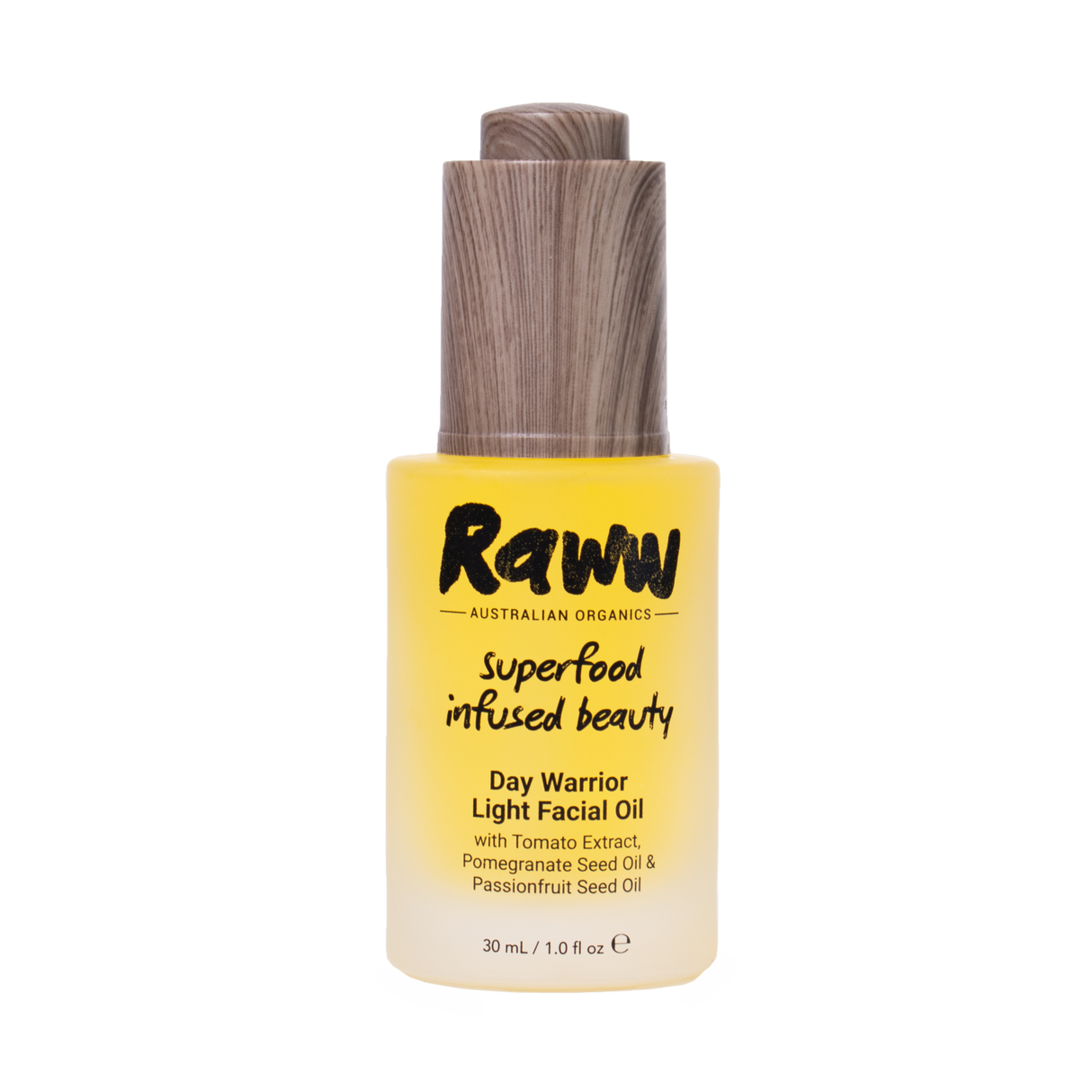 RAWW Day Warrior Light Facial Oil