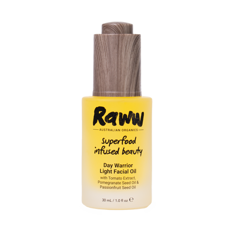 RAWW Day Warrior Light Facial Oil