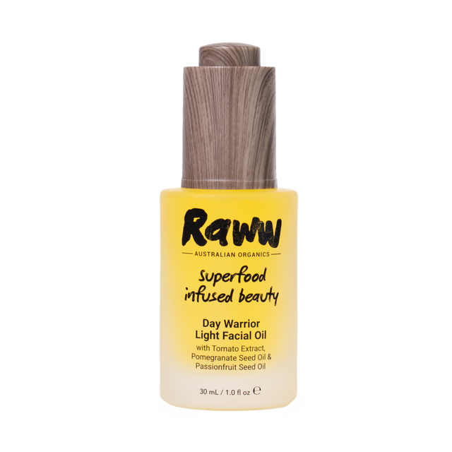 RAWW Day Warrior Light Facial Oil