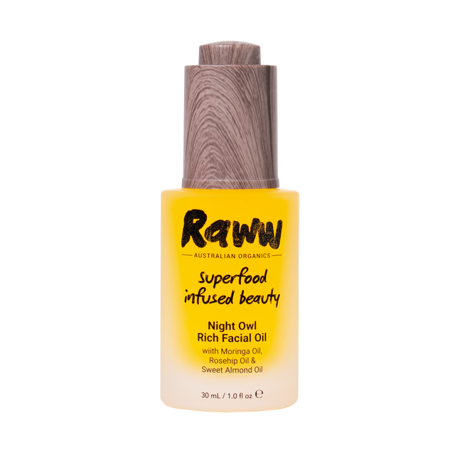 RAWW Night Owl Facial Oil