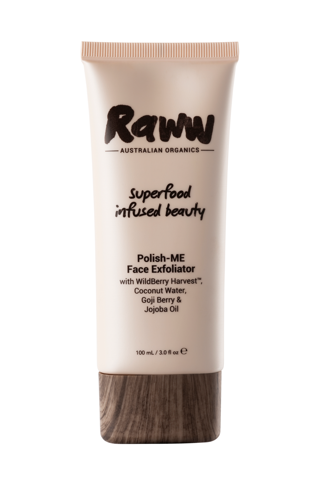 RAWW Polish-ME Face Exfoliator