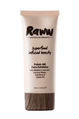 RAWW Polish-ME Face Exfoliator