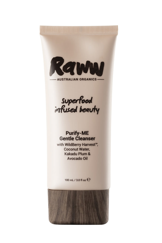 RAWW Purify-ME Gentle Cleanser