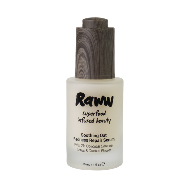 RAWW Soothing Oat Redness Repair Serum