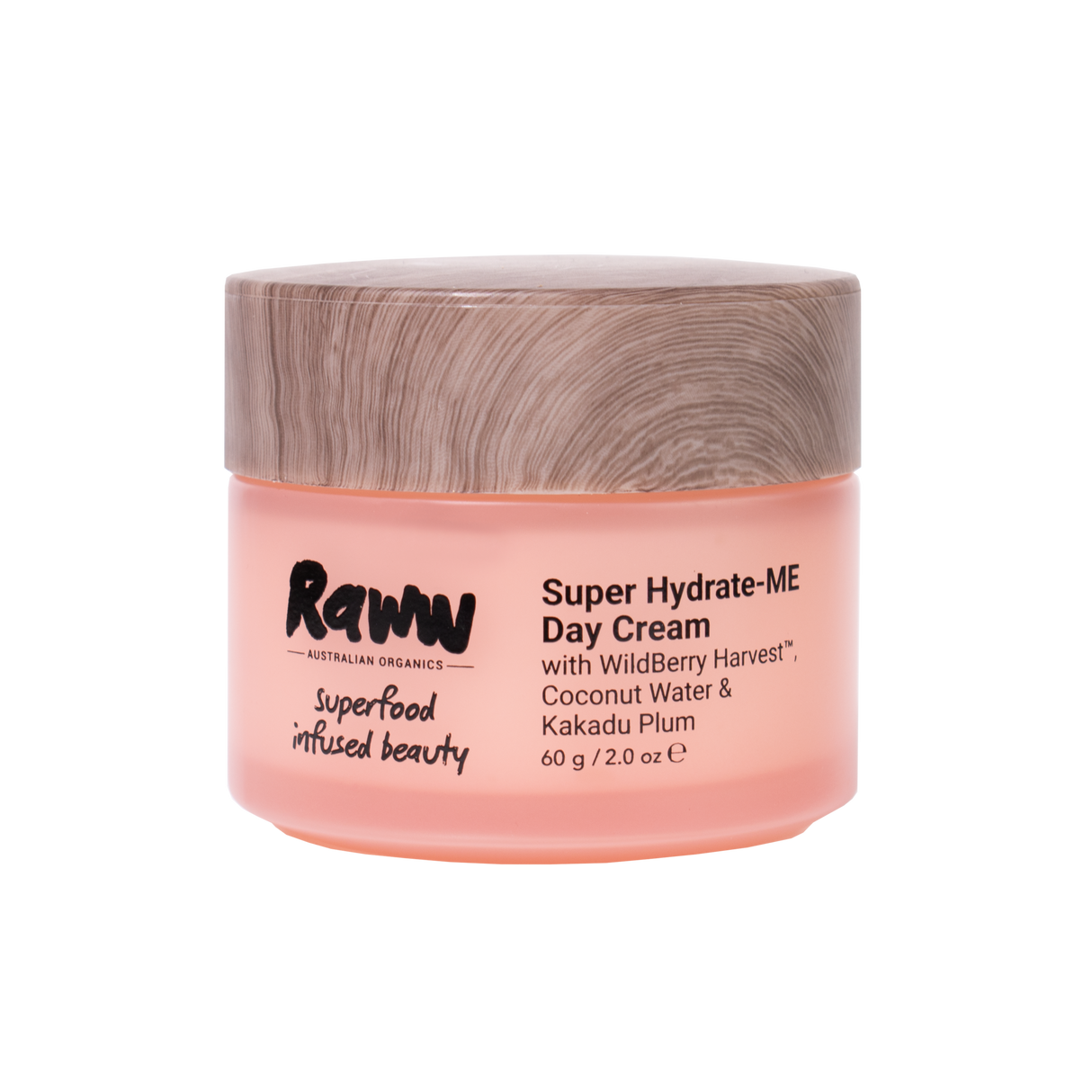 RAWW Super Hydrate-ME Day Cream