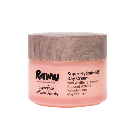 RAWW Super Hydrate-ME Day Cream