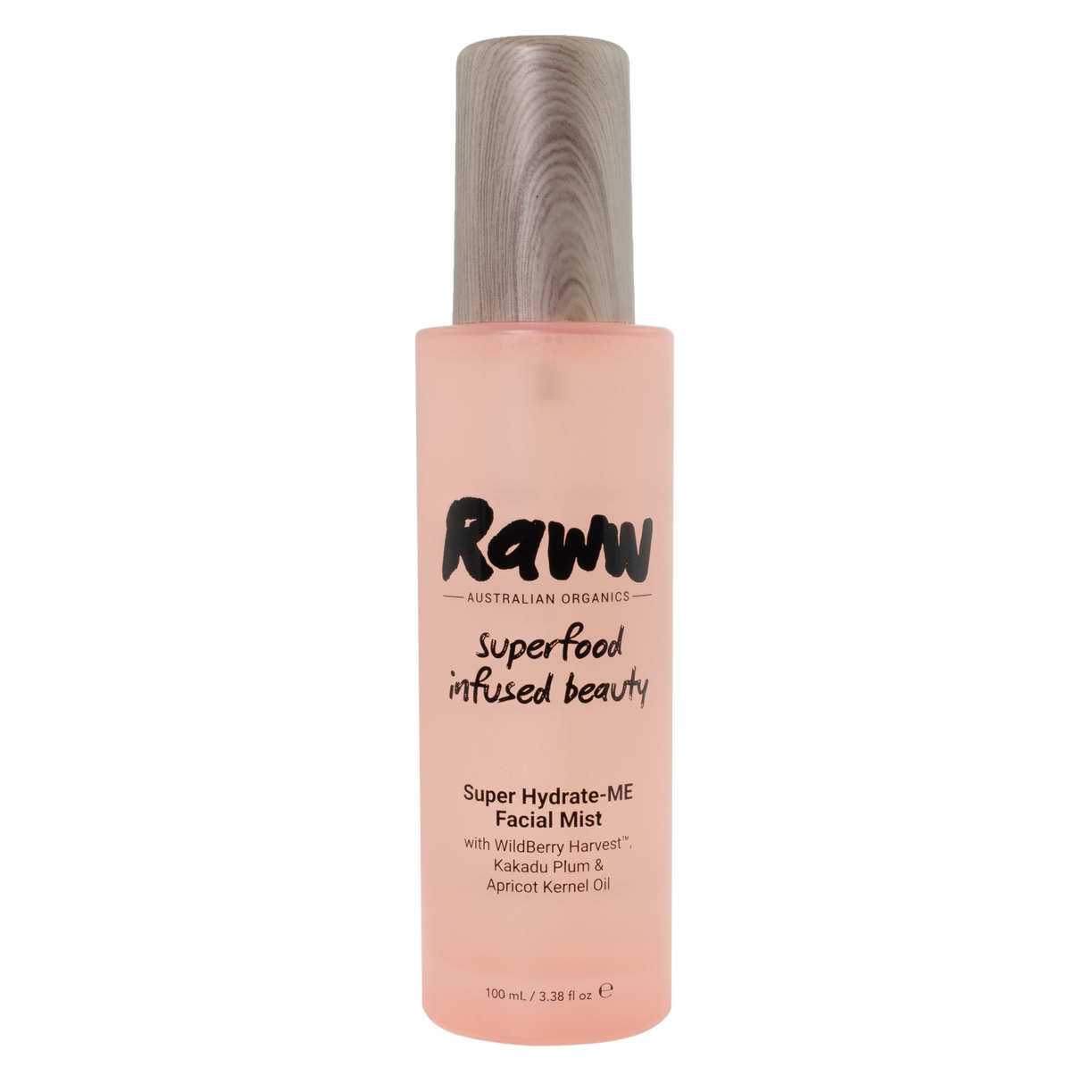 RAWW Super Hydrate-ME Face Mist