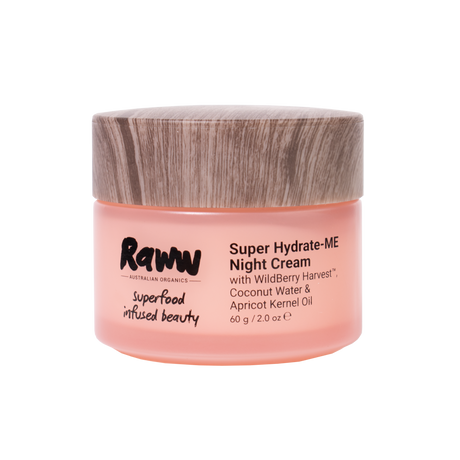 RAWW Super Hydrate-ME Night Cream