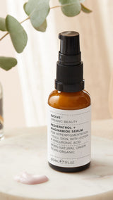 Resveratrol & Niacinamide Serum 30ml 9x16