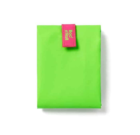 Roll'Eat Boc'n'Roll Foodwrap - Fluor Green