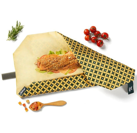 Roll'Eat Boc'n'Roll Foodwrap - Vintage Spark 2