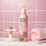 Rose Water Curl Mist