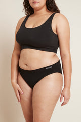 S19-Classic Bikini Period Proof-Heavy_Black_Ribbed Seamless Bra_Black-211023-Boody-0738