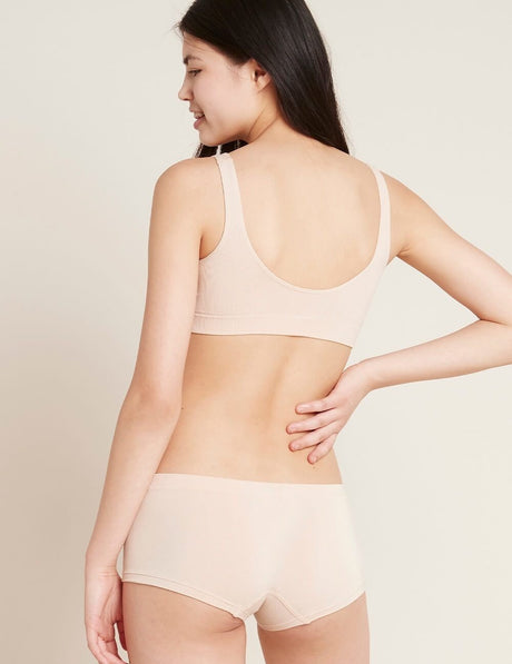 Shaper-Crop-Bra-nude-back