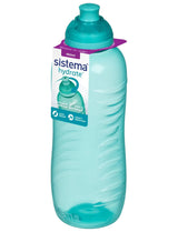 Sistema-Drinkfles-Twist-n-Sip-460ml-Teal