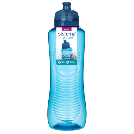 Sistema Gripper 800ml Blauw