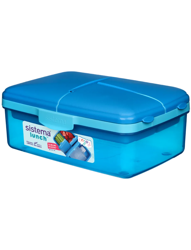 Sistema Quaddie Blauw