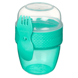 Sistema Snack Capsule To Go - Teal