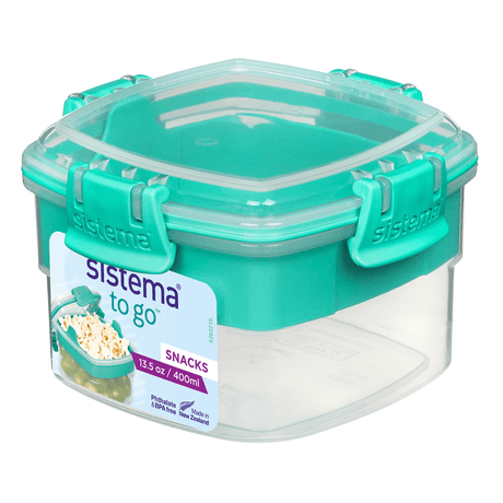 Sistema Snack To Go - Teal