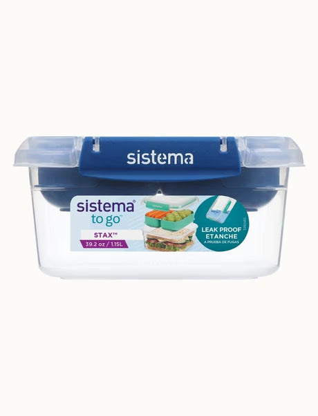 Sistema-To-Go-Stax-Lunchbox-1.15L-Blue-1