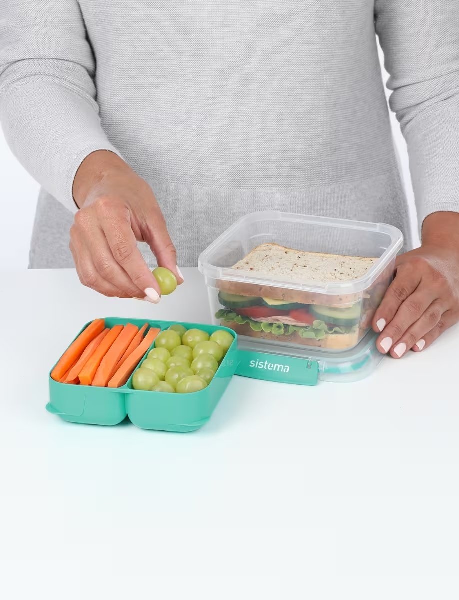 Sistema-To-Go-Stax-Lunchbox-1.15L-Teal-4