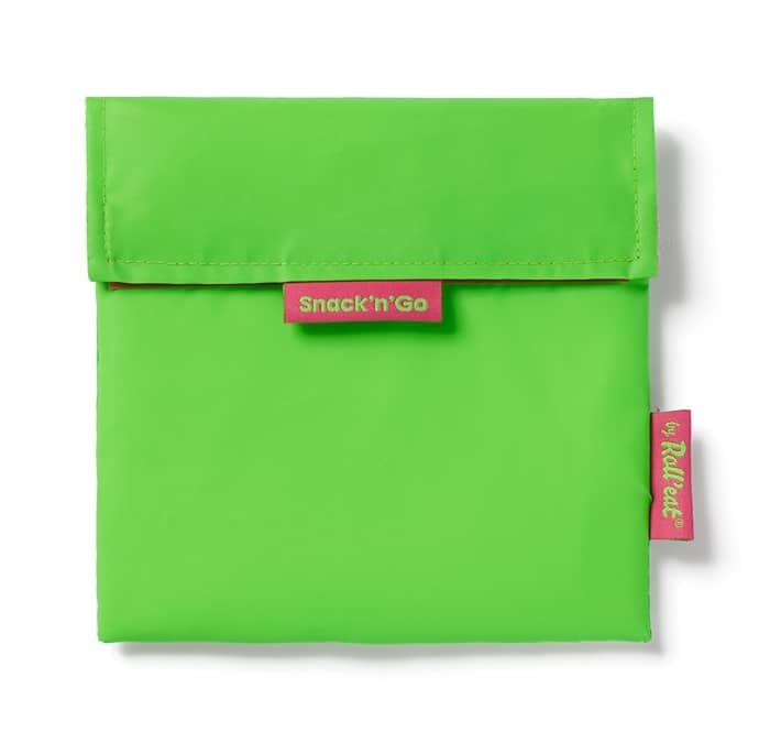 Snack’n’Go Fluor Green