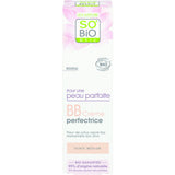 So Bio Etic  BB CREME MEDIUM 40ML1341231POUR UNE PEAU PARFAITEANGLE_CENTRE1 doosje