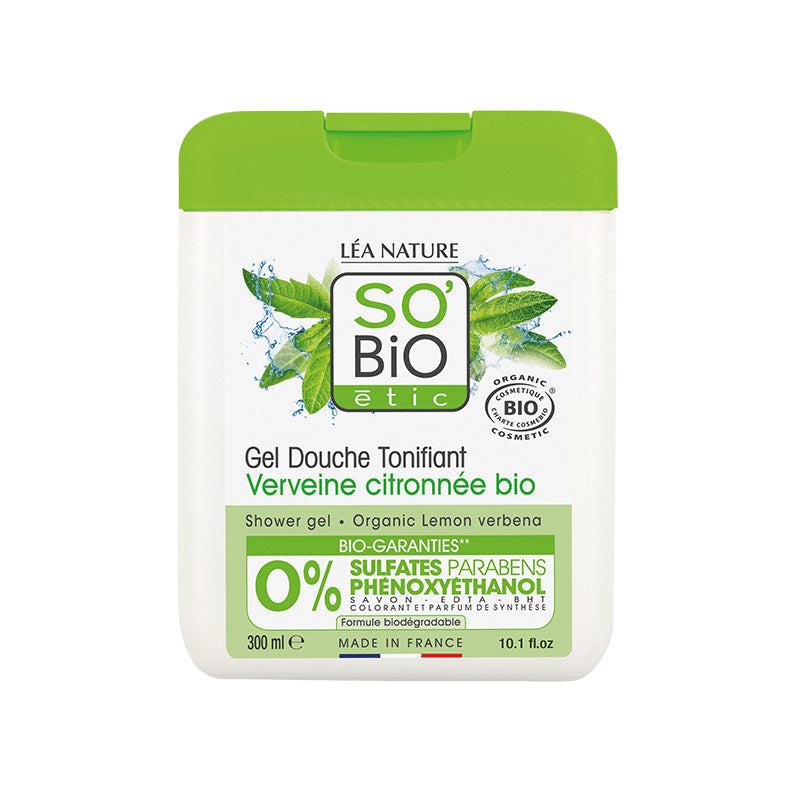 So bio etic gel-douche-verveine-citron-so-bio-300ml