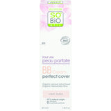 So Bio Etic  PUPP BB CREME CLAIRE 40ML1341227POUR UNE PEAU PARFAITEANGLE_CENTRE7 doosje