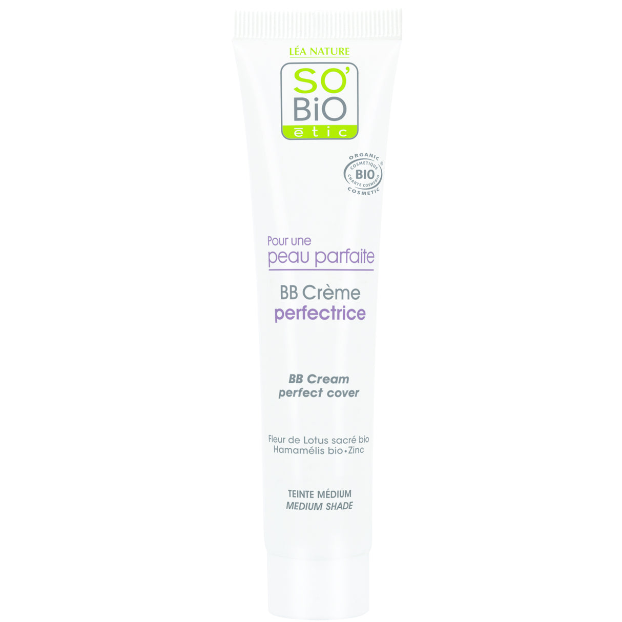 So Bio Etic  PUPP BB CREME MEDIUM 40ML10