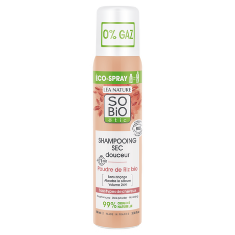 So Bio Etic SOFT DRY SHAMPOO_3517360026627