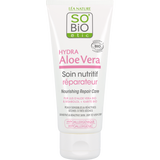 SO'BiO étic - Aloë Vera Nourishing night care tube