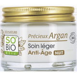 So'Bio Étic Argan Night Fluid