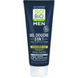 So'Bio Étic For Men Shower Gel 3 in 1 - Ginger