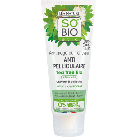 So'Bio Étic Haarscrub Tea Tree