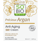 SO'BIO étic - Précieux Argan Day cream