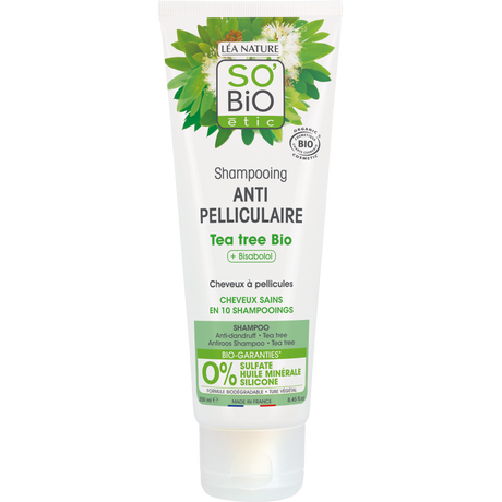 So'Bio Étic Shampoo - Anti Roos