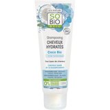 So'Bio Étic Shampoo Moisturised Hair Coco Hyaluronic Acid