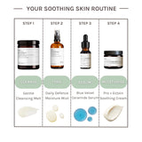 SoothingSkinRoutine_cleanse_tone_serum_moisturise_1_82a15841-9937-4aa5-8525-0f21e05feccc