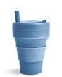 Stojo Opvouwbare Junior Beker 250ml - Steel