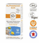 Sun Bio Zonnebrand Allergische Huid- SPF50