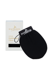 Tan Remover Glove Black with Box