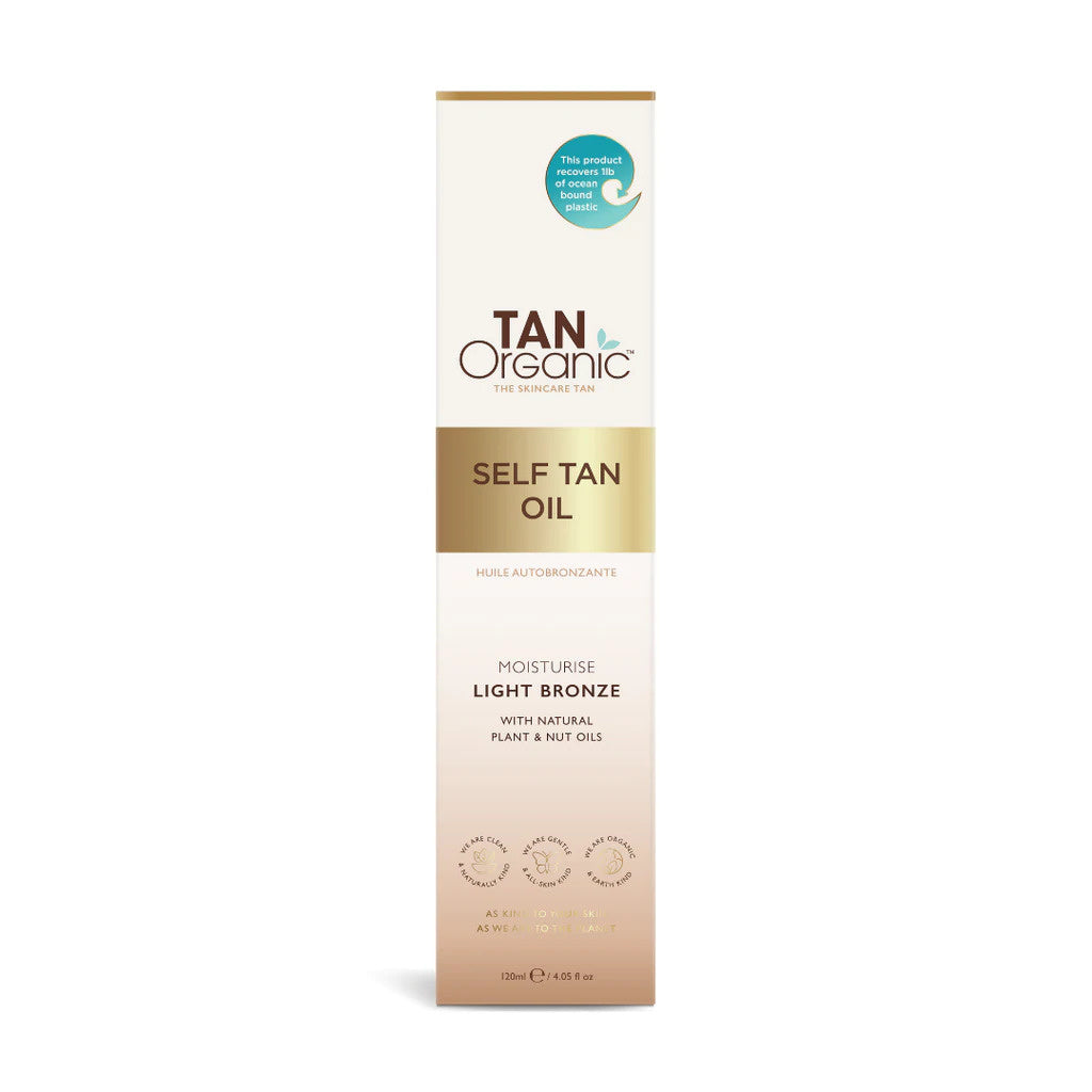 Tanorganic-Self-Tan-Oil