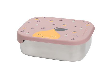 The Cotton Cloud RVS Lunchbox - Fruity 1