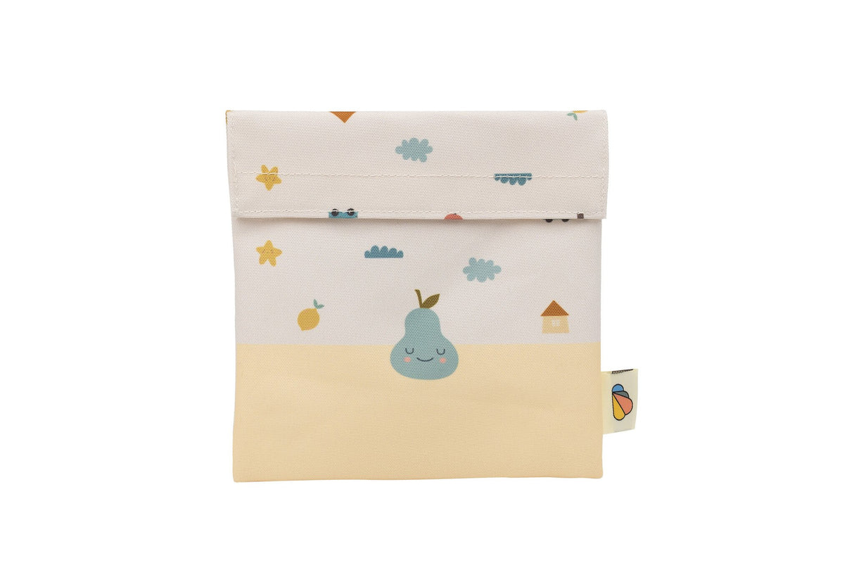 The Cotton Cloud Sandwich Bag - Tiny Bits